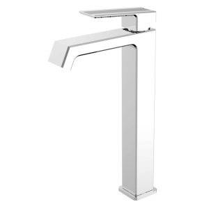 Смеситель для раковины Azario Exquisite Хром глянцевый AZ-VSM168R40C