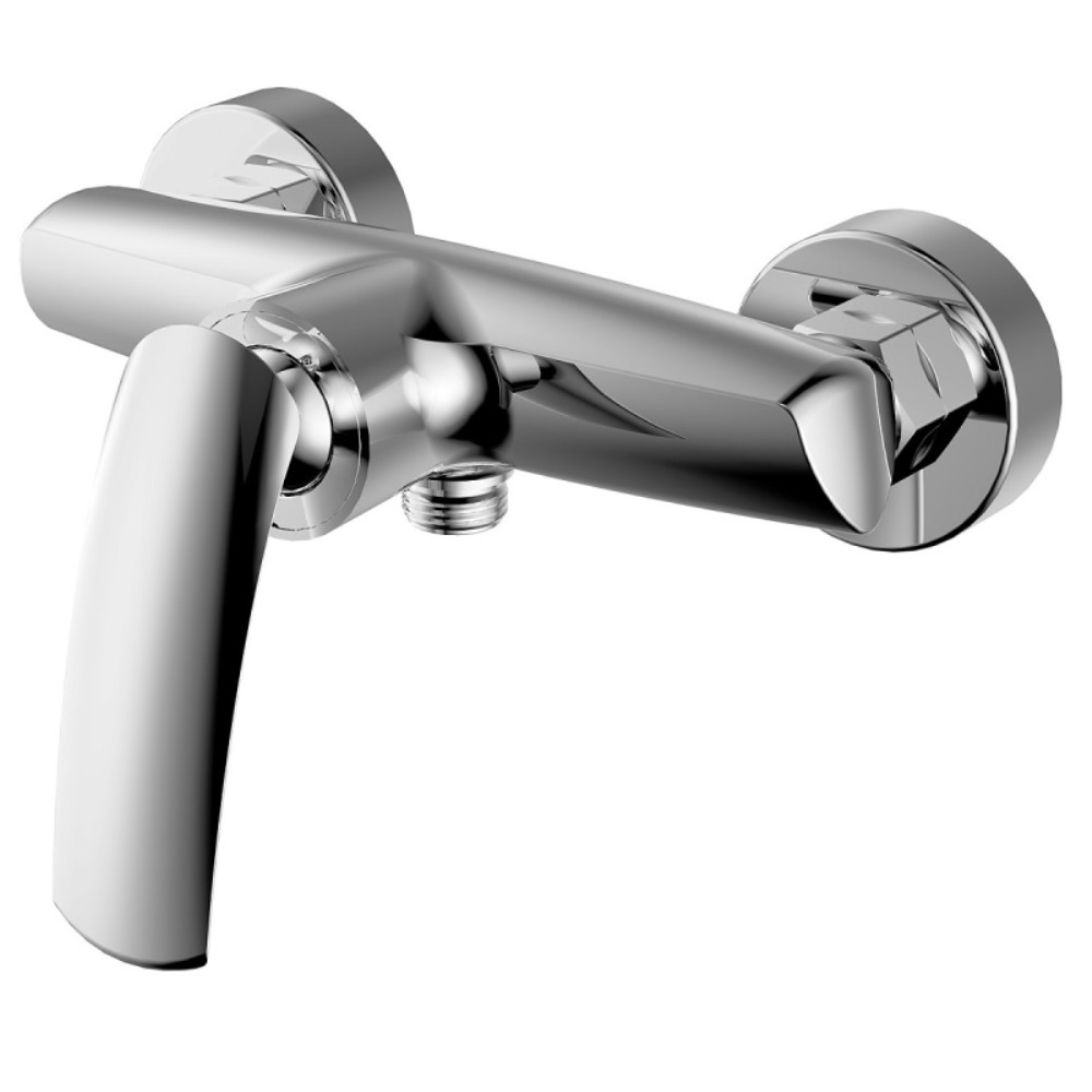 Смеситель для душа Azario Reuleaux Хром глянцевый AZ-VWF338296C Смеситель для душа Azario Reuleaux Хром глянцевый AZ-VWF338296C — изображение 2