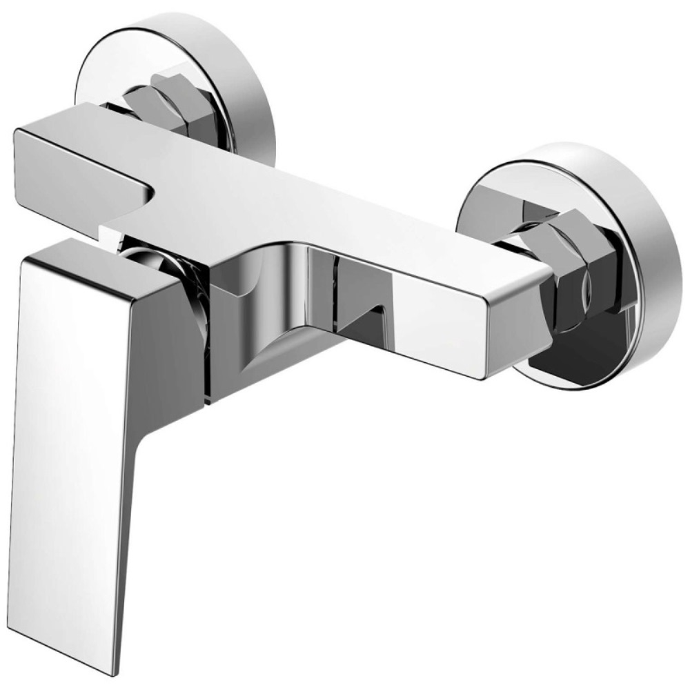 Смеситель для душа Azario Eddie Хром глянцевый AZ-WQY338207C Смеситель для душа Azario Eddie Хром глянцевый AZ-WQY338207C — изображение 2