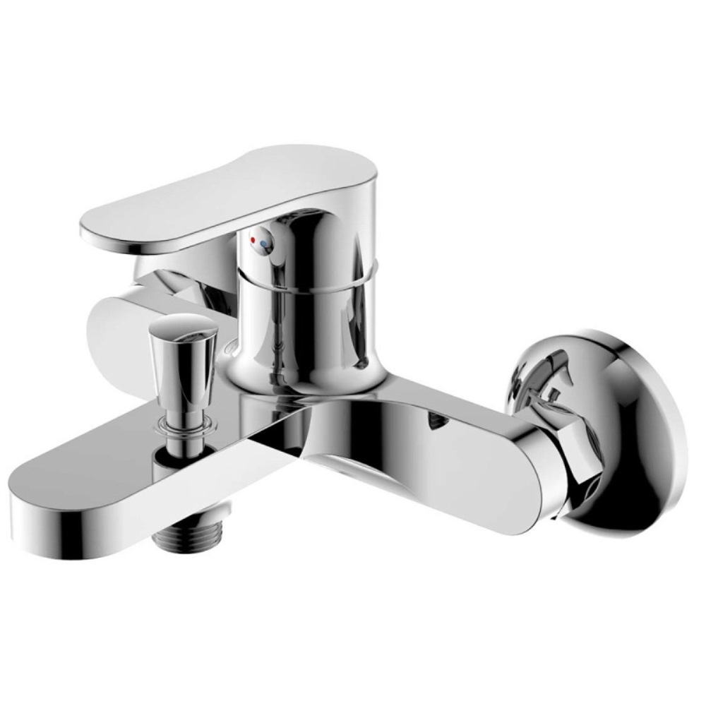 Смеситель для ванны Azario Elvis Хром глянцевый AZ-WWK238155C Смеситель для ванны Azario Elvis Хром глянцевый AZ-WWK238155C — изображение 2