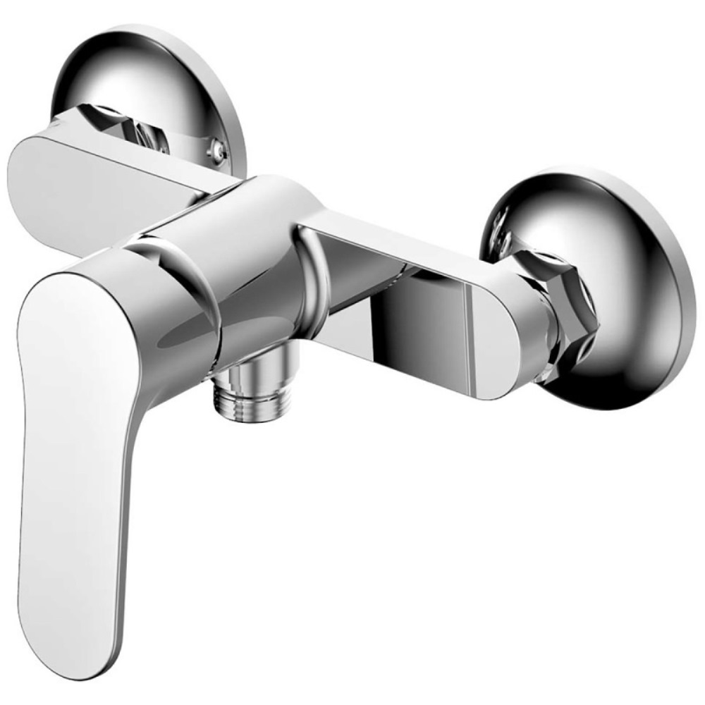 Смеситель для душа Azario Elvis Хром глянцевый AZ-WWK338155C Смеситель для душа Azario Elvis Хром глянцевый AZ-WWK338155C — изображение 2