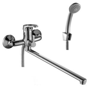 Смеситель для ванны Rossinka B35 Хром глянцевый B35-32 Смеситель для ванны Rossinka B35 Хром глянцевый B35-32