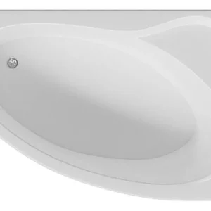 Ванна акриловая Azario Laura 170х110 правая Белый AV.0051170