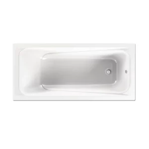 Ванна акриловая Loranto Milton 170х70 Белый CS00063295