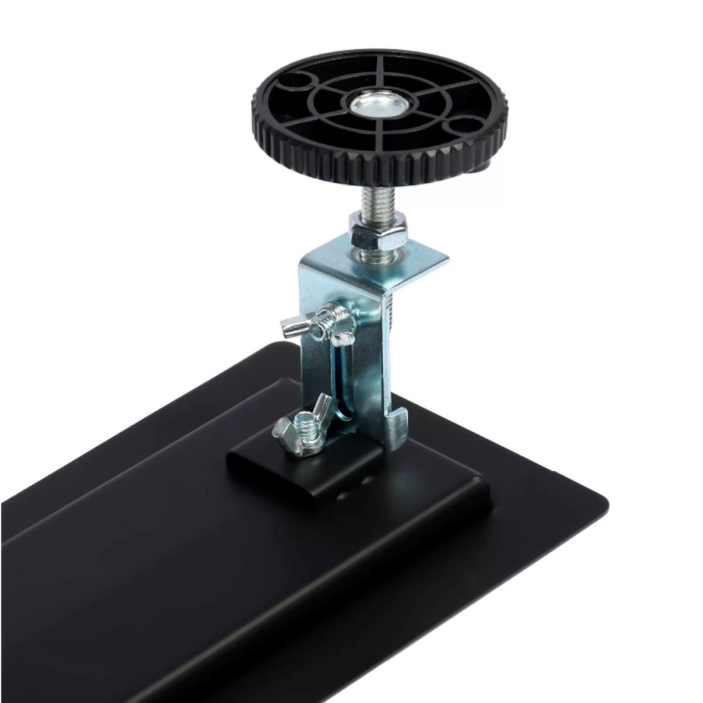 Душевой лоток Tim Bad 80 под плитку Черный матовый BAD558002 Душевой лоток Tim Bad 80 под плитку Черный матовый BAD558002 — изображение 2