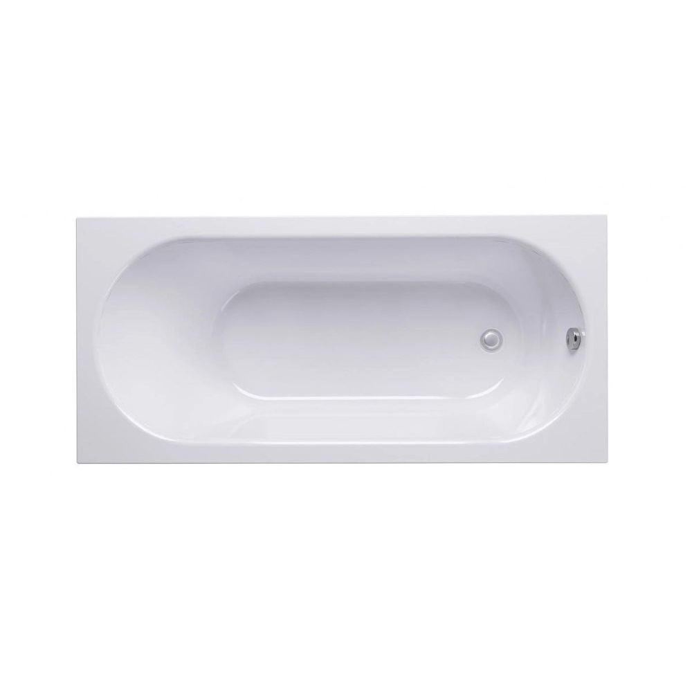 Ванна акриловая Alex Baitler Baikal 160х70 Белый глянцевый BAIKAL 160*70 Ванна акриловая Alex Baitler Baikal 160х70 Белый глянцевый BAIKAL 160*70