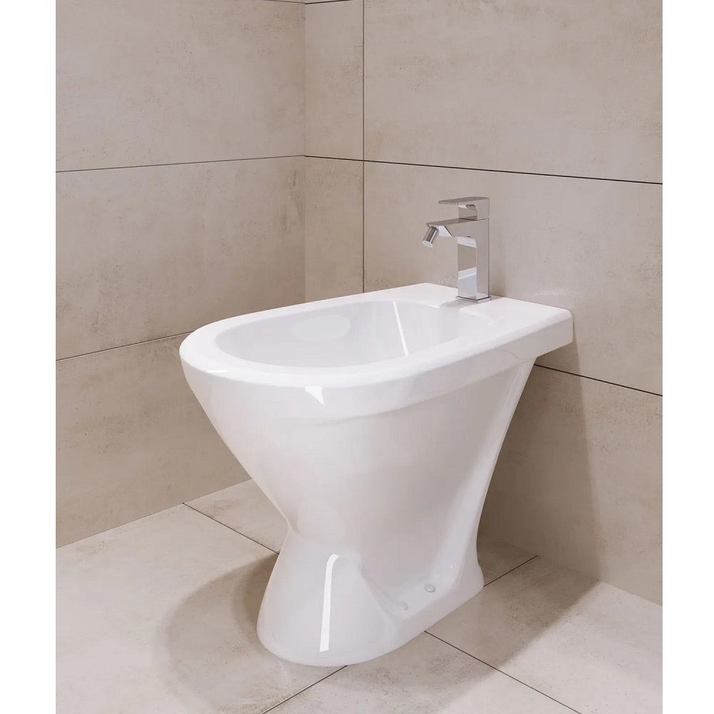 Биде напольное Sanita Самарское Белый глянцевый BD.FS/Samarsky/C/WHT.G/S1 Биде напольное Sanita Самарское Белый глянцевый BD.FS/Samarsky/C/WHT.G/S1 — изображение 4