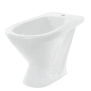 Биде напольное Sanita Самарское Белый глянцевый BD.FS/Samarsky/C/WHT.G/S1