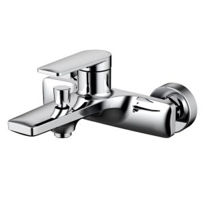 Смеситель для ванны Esko Baku Хром глянцевый BK 54