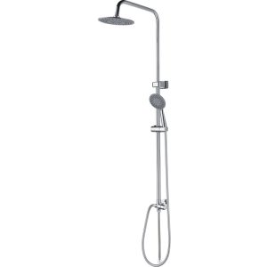 Душевая стойка Rush Bella Хром глянцевый BL4535-113 Душевая стойка Rush Bella Хром глянцевый BL4535-113