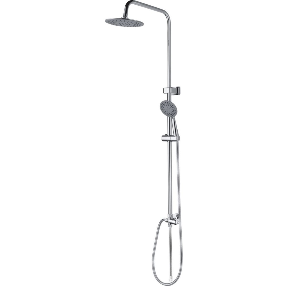 Душевая стойка Rush Bella Хром глянцевый BL4535-113 Душевая стойка Rush Bella Хром глянцевый BL4535-113