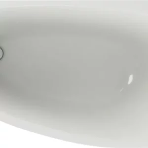 Ванна акриловая Aquatek Дива 170х90 правая Белый DIV170-0000003