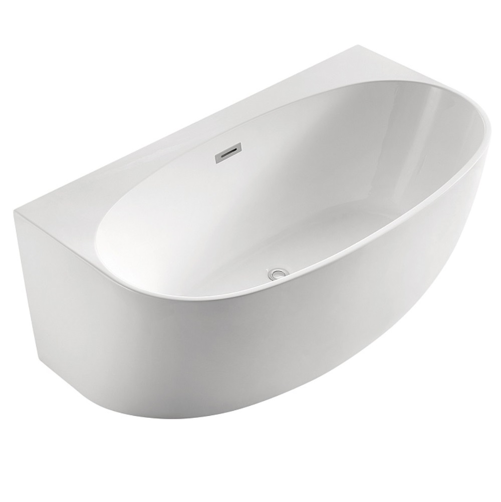 Ванна акриловая Azario Cambridge 180х88 в комплекте с сифоном и металлической рамой Белый CAM18090 Ванна акриловая Azario Cambridge 180х88 в комплекте с сифоном и металлической рамой Белый CAM18090