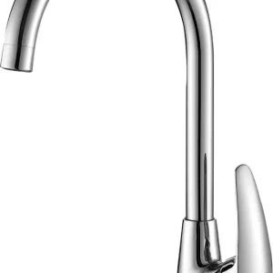 Смеситель для кухни Lemark Linara LM0405C Хром