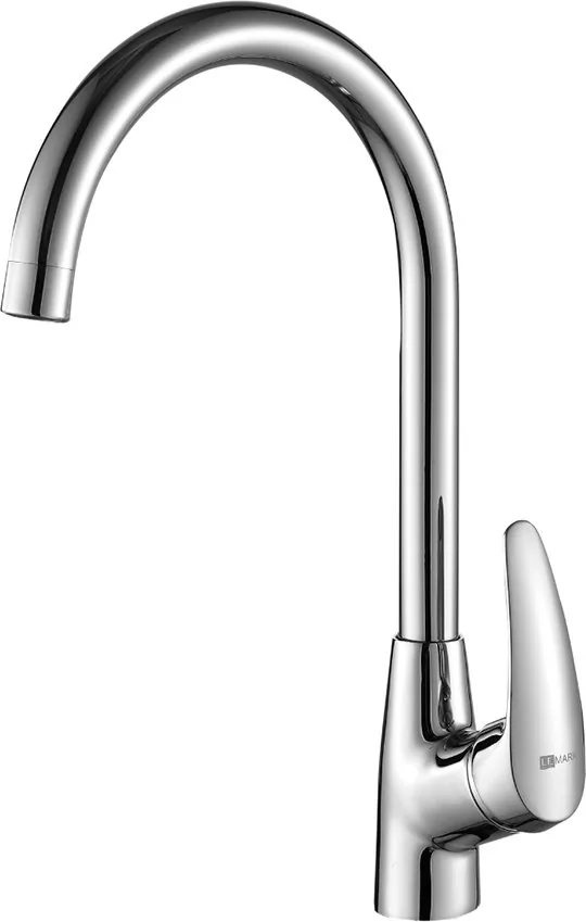 Смеситель для кухни Lemark Linara LM0405C Хром Смеситель для кухни Lemark Linara LM0405C Хром