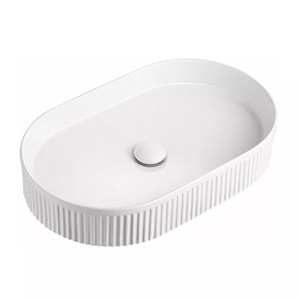 Раковина накладная Comforty 57,5 Белый глянцевый CF178607