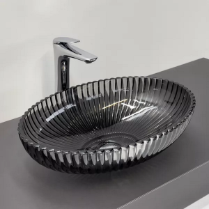 Раковина накладная Comforty 50,5 Дымчатый CF24006