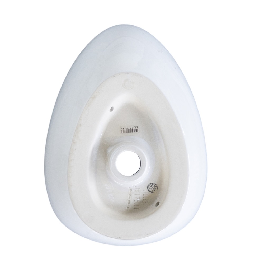 Раковина накладная Comforty 47 Белый глянцевый CF3053 Раковина накладная Comforty 47 Белый глянцевый CF3053 — изображение 5