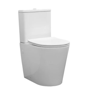 Унитаз-компакт Comforty Белый глянцевый CF41273S