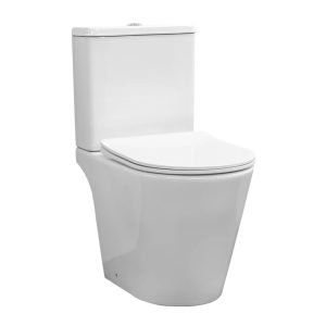 Унитаз-компакт Comforty Белый глянцевый CF41363C