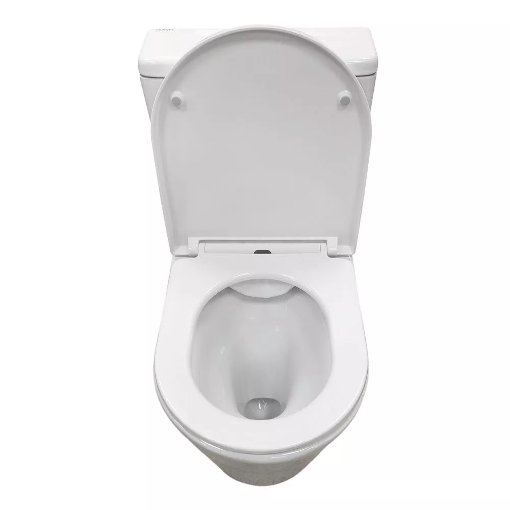 Унитаз-компакт Comforty Белый глянцевый CF41363C1 Унитаз-компакт Comforty Белый глянцевый CF41363C1 — изображение 3