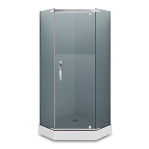 Душевой уголок Loranto Neo 100х100 Хром / Тонированное CS-22112-100 Душевой уголок Loranto Neo 100х100 Хром / Тонированное CS-22112-100