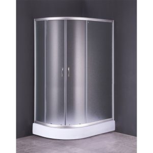 Душевой уголок Loranto Sunway 120х80 Хром / Матовое CS-827AR (аналог CS-1285) 120*80*195 Душевой уголок Loranto Sunway 120х80 Хром / Матовое CS-827AR (аналог CS-1285) 120*80*195