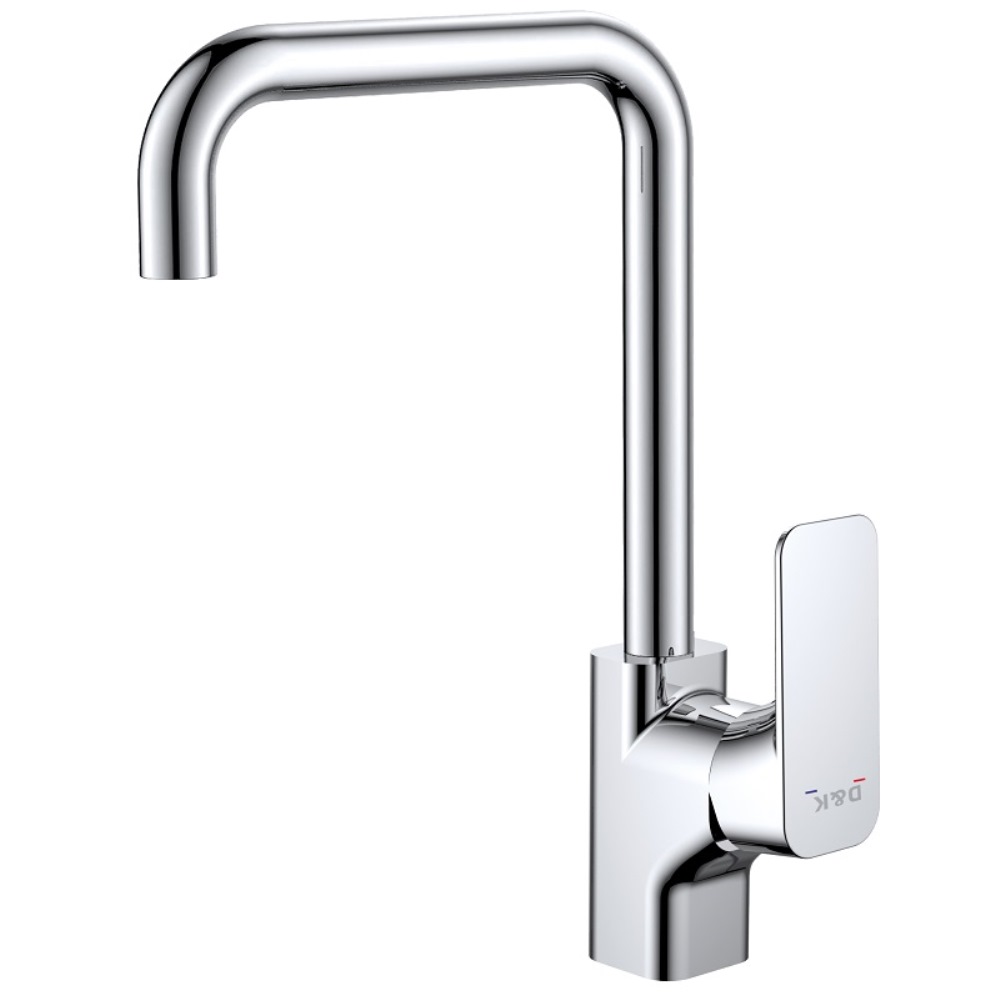 Смеситель для кухни D&K Berlin-Freie Хром глянцевый DA1432481 Смеситель для кухни D&K Berlin-Freie Хром глянцевый DA1432481