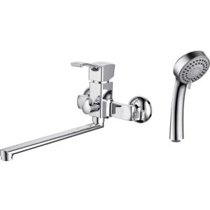 Смеситель для ванны D&K Rhein Bach Хром глянцевый DA1473301 Смеситель для ванны D&K Rhein Bach Хром глянцевый DA1473301