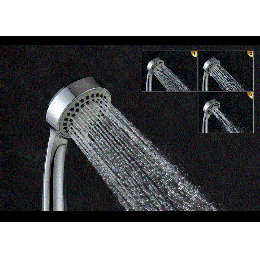 Смеситель для ванны D&K Rhein Bach Хром глянцевый DA1473301 Смеситель для ванны D&K Rhein Bach Хром глянцевый DA1473301 — изображение 2