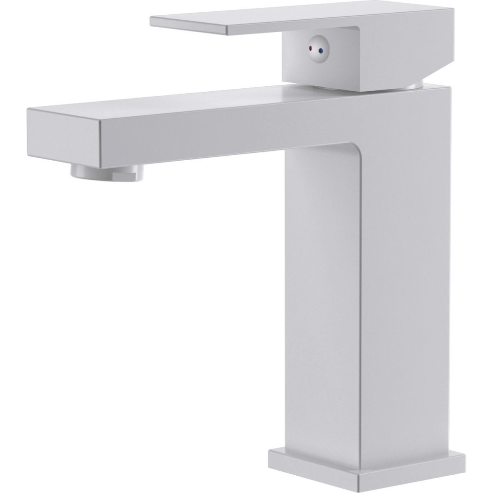 Смеситель для раковины D&K Bayern.Liszt Белый матовый DA1512108 Смеситель для раковины D&K Bayern.Liszt Белый матовый DA1512108