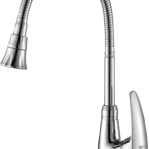 Смеситель для кухни Lemark Linara LM0413C Хром