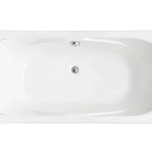 Ванна акриловая Roca Madeira 180х80 Белый 248525000