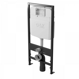 Инсталляция D&K DI для скрытого монтажа унитаза DI8055119 Инсталляция D&K DI для скрытого монтажа унитаза DI8055119