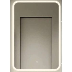 Зеркало Desert Brute Base 80 с сенсором DS218