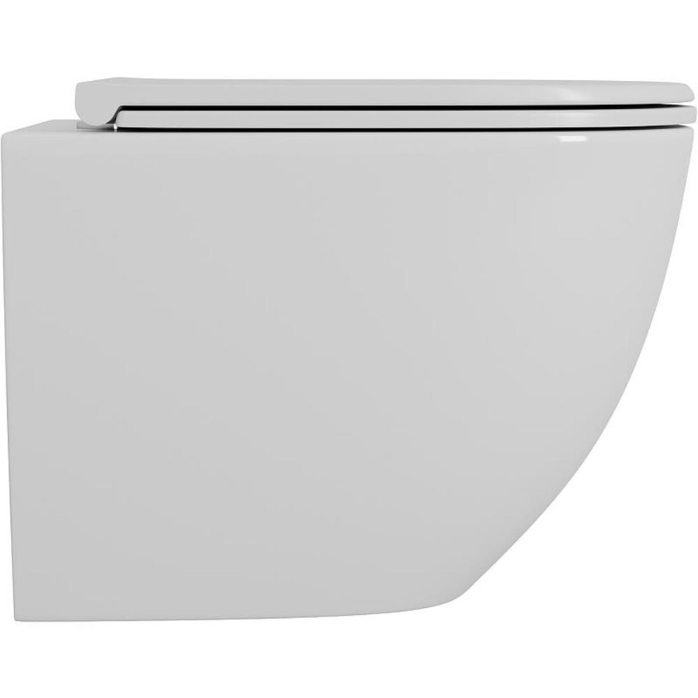 Унитаз подвесной D&K Matrix Белый глянцевый DT1396516 Унитаз подвесной D&K Matrix Белый глянцевый DT1396516 — изображение 2