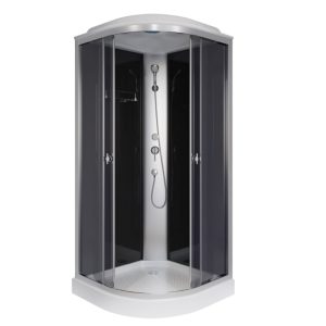 Душевая кабина Niagara Eco 100х100 Хром / Тонированное E100/13/TN