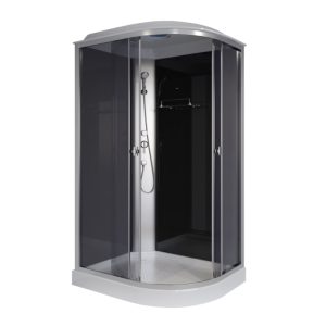 Душевая кабина Niagara Eco 120х80 левая Хром / Тонированное E120/80/13L/TN Душевая кабина Niagara Eco 120х80 левая Хром / Тонированное E120/80/13L/TN