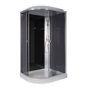 Душевая кабина Niagara Eco 120х80 правая Хром / Тонированное E120/80/13R/TN Душевая кабина Niagara Eco 120х80 правая Хром / Тонированное E120/80/13R/TN