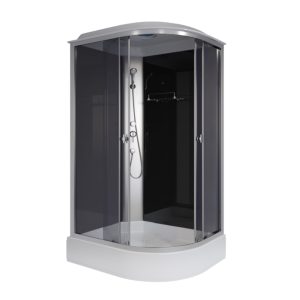 Душевая кабина Niagara Eco 120х80 левая Хром / Тонированное E120/80/26L/TN Душевая кабина Niagara Eco 120х80 левая Хром / Тонированное E120/80/26L/TN