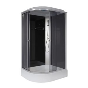 Душевая кабина Niagara Eco 120х80 правая Хром / Тонированное E120/80/26R/TN Душевая кабина Niagara Eco 120х80 правая Хром / Тонированное E120/80/26R/TN