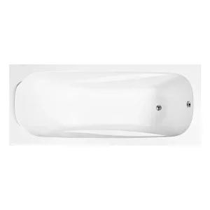 Ванна акриловая Loranto Arctica 150х70 с каркасом и панелью Белый CS00025375