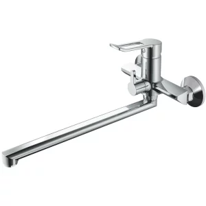 Смеситель для ванны Haiba HB556 Хром глянцевый HB22556