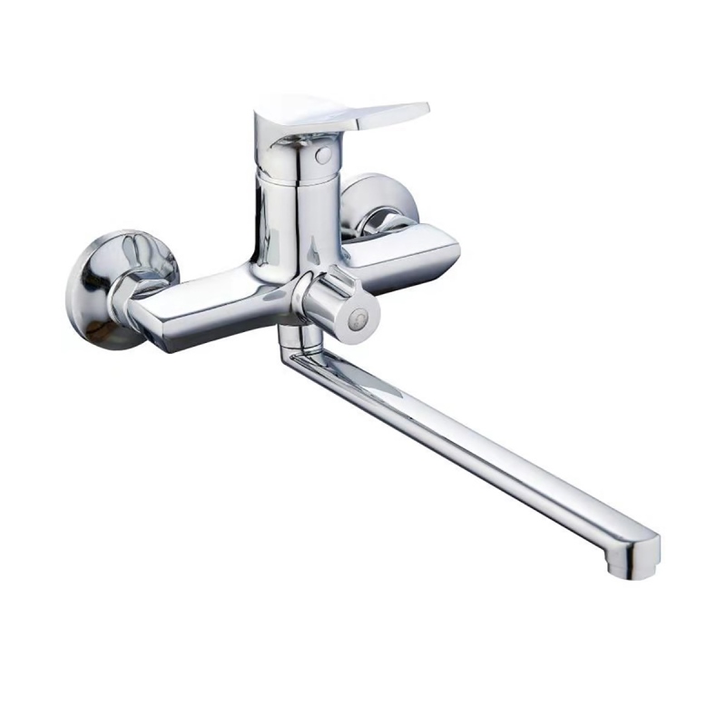 Смеситель для ванны Esko Eiger Хром глянцевый EG 31 Смеситель для ванны Esko Eiger Хром глянцевый EG 31