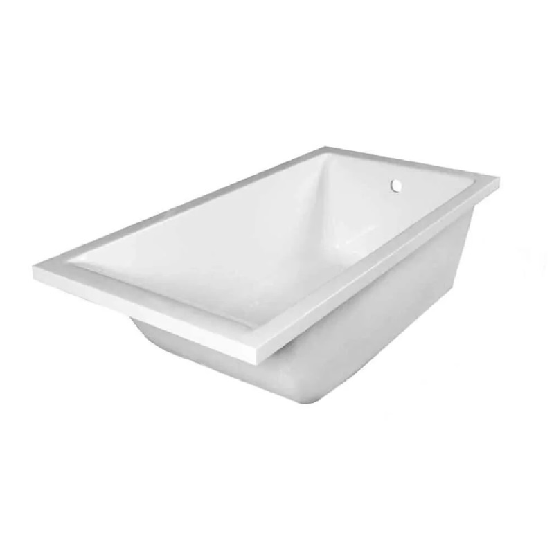 Ванна из литьевого мрамора Taliente Egoista 150х70 Белый глянцевый EG2315070-1 Ванна из литьевого мрамора Taliente Egoista 150х70 Белый глянцевый EG2315070-1 — изображение 2