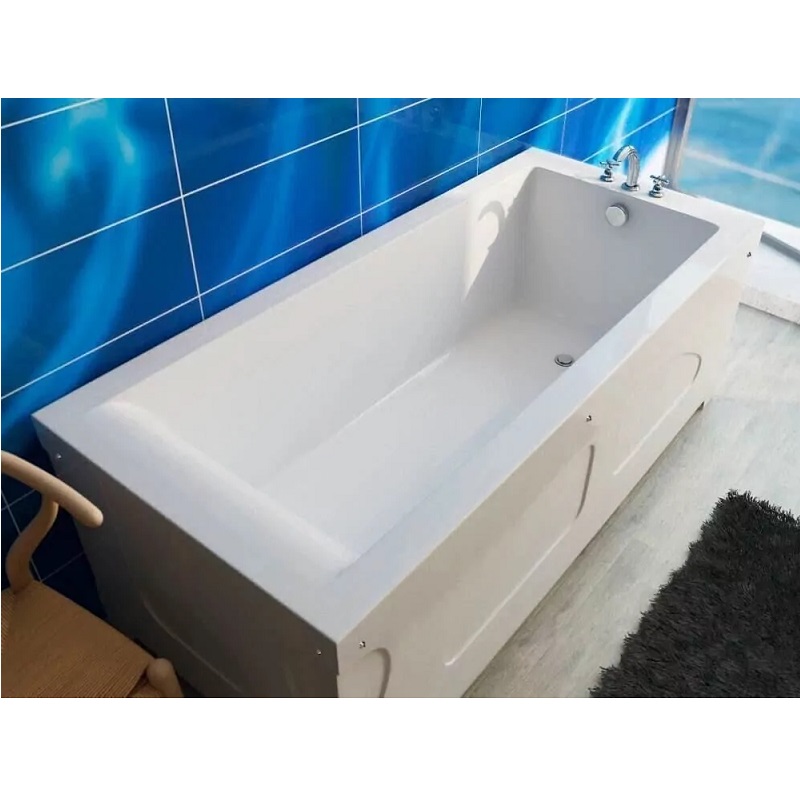 Ванна из литьевого мрамора Taliente Egoista 150х70 Белый глянцевый EG2315070-1 Ванна из литьевого мрамора Taliente Egoista 150х70 Белый глянцевый EG2315070-1 — изображение 3