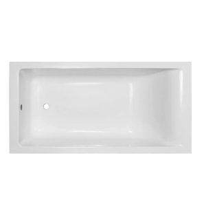 Ванна из литьевого мрамора Taliente Egoista 170х70 Белый глянцевый EG2317070-1