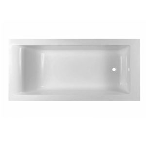 Ванна из литьевого мрамора Taliente Egoista 170х75 Белый глянцевый EG2317075-1