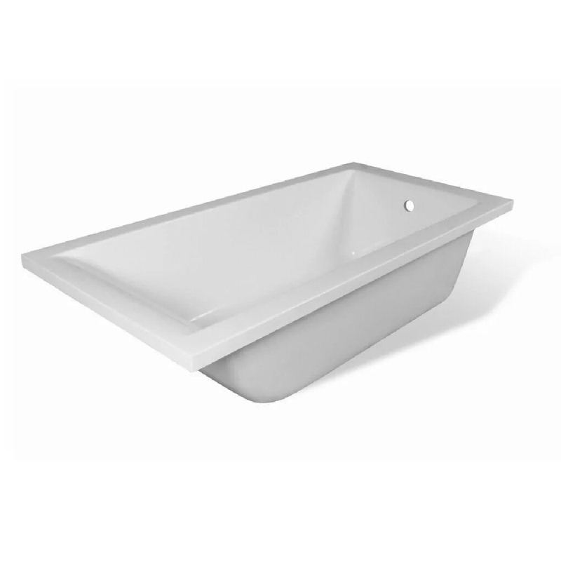 Ванна из литьевого мрамора Taliente Egoista 170х75 Белый глянцевый EG2317075-1 Ванна из литьевого мрамора Taliente Egoista 170х75 Белый глянцевый EG2317075-1 — изображение 2