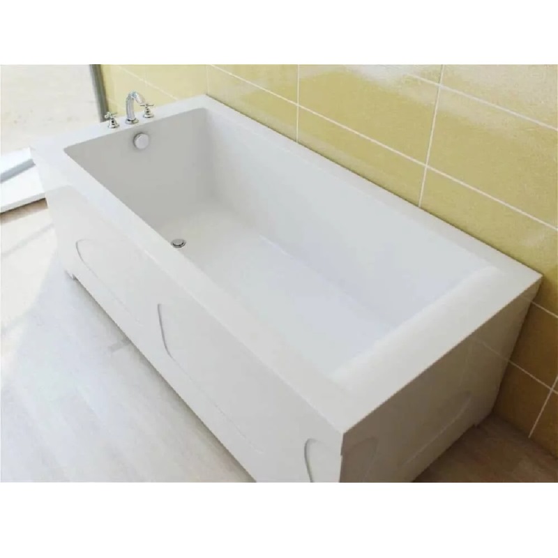 Ванна из литьевого мрамора Taliente Egoista 170х75 Белый глянцевый EG2317075-1 Ванна из литьевого мрамора Taliente Egoista 170х75 Белый глянцевый EG2317075-1 — изображение 3